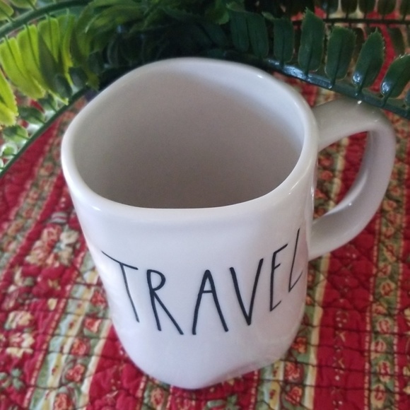 Rae Dunn Other - FINAL PRICE⬇️ Rae Dunn TRAVEL MUG